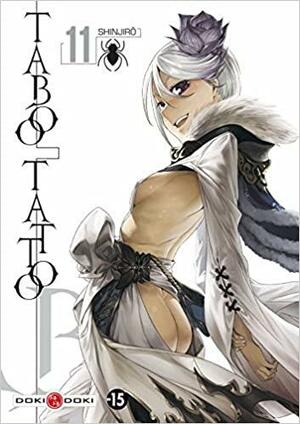 Taboo Tattoo Vol. 11 by Shinjiro