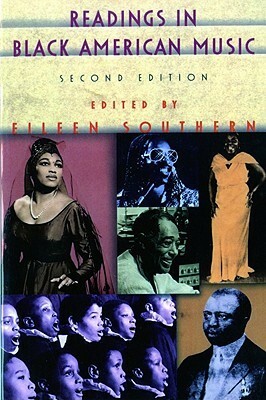 Readings in Black American Music by Eileen Southern