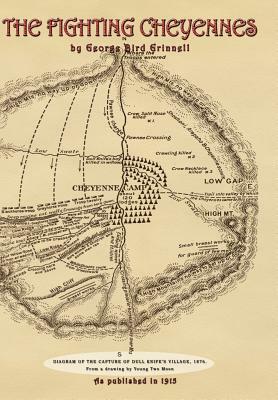 The Fighting Cheyennes by George Bird Grinnell