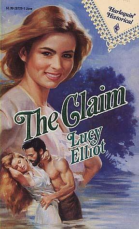 The Claim by Lucy Elliot