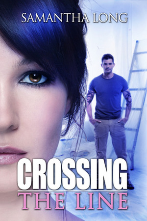 Crossing the Line by Samantha Long