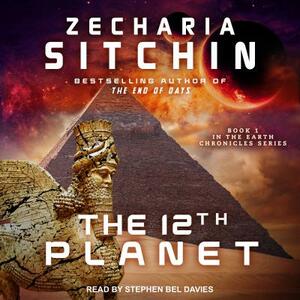 The 12th Planet by Zecharia Sitchin