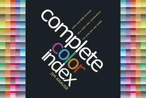 Complete Color Index by Jim Krause