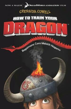 How to Train Your Dragon: Bagaimana Cara Melatih Nagamu by Cressida Cowell