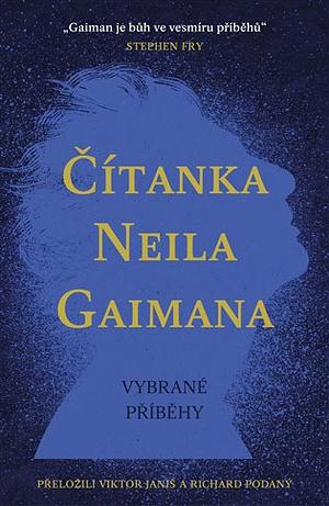 Čítanka Neila Gaimana: Vybrané příběhy by Neil Gaiman