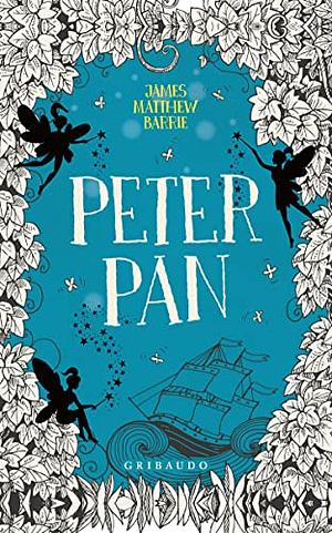 Peter Pan by J.M. Barrie