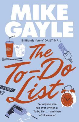 The To-Do List by Mike Gayle