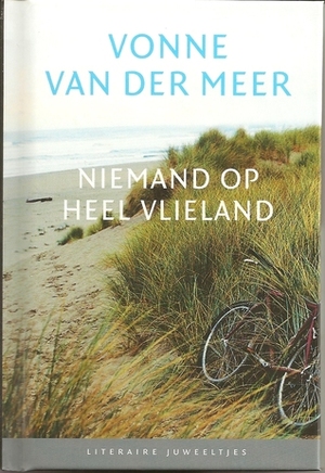 Niemand op heel Vlieland by Vonne van der Meer
