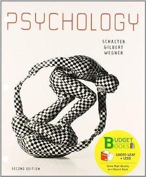Psychology with PsychPortal Access Code by Daniel L. Schacter, Daniel L. Schacter