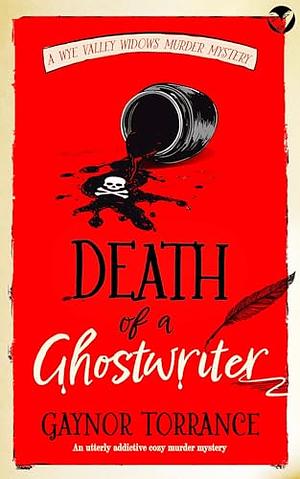 Death of a Ghostwriter by Gaynor Torrance