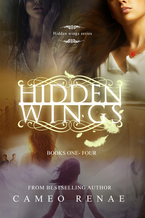 Hidden Wings Box Set by Cameo Renae