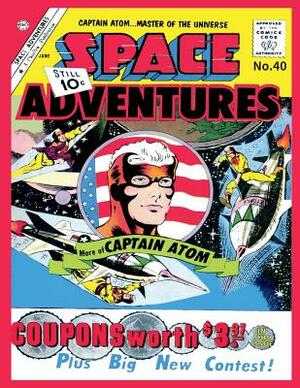 Space Adventures # 40 by Charlton Comics Grp