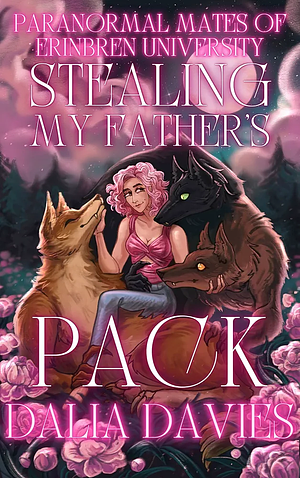 Stealing my Father's Pack by Dalia Davies