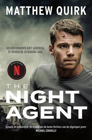 The Night Agent by Matthew Quirk