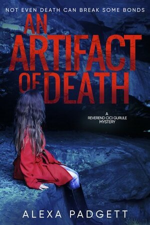 An Artifact of Death by Alexa Padgett, J.J. Cagney