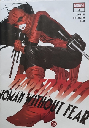Daredevil Women Without Fear by Federico Blee, Chip Zdarsky, Rafael de Latorre