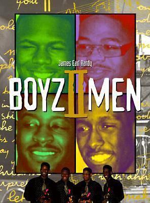Boyz II Men by James Earl Hardy