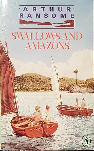 Swallows and Amazons by Arthur Ransome