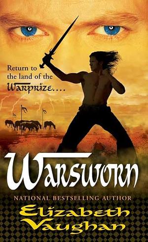 Warsworn by Elizabeth Vaughan