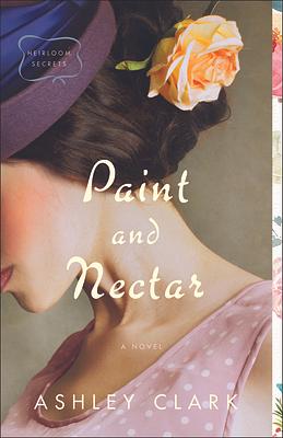 Paint and Nectar by Ashley Clark