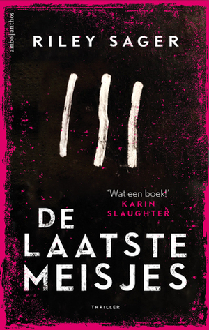 De laatste meisjes by Riley Sager