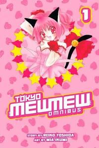 Tokyo Mew Mew Omnibus, Vol. 1 by Mia Ikumi, Raiko Yoshida