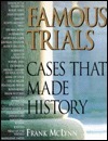 Famous trials by Frank McLynn
