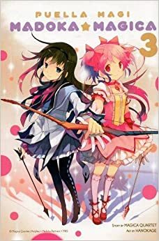 Puella Magi Madoka Magica, Vol. 03 by Magica Quartet