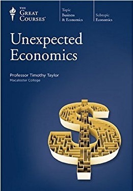 Unexpected Economics by Timothy Taylor