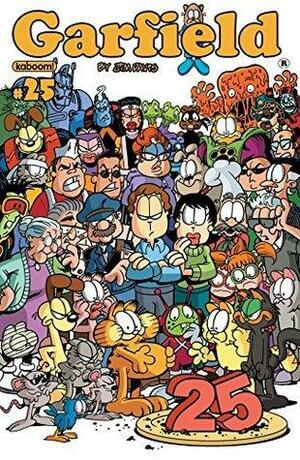 Garfield #25 by Mark Evanier, Scott Nickel
