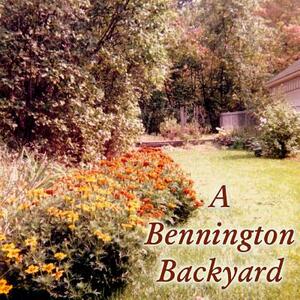 A Bennington Backyard by Ray Merriam