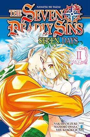The Seven Deadly Sins: Seven Days vol. 02 by Mamoru Iwasa, You Kokikuji, Nakaba Suzuki