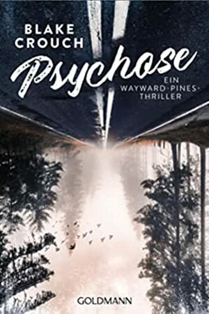 Psychose by Blake Crouch