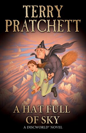 A Hat Full of Sky by Terry Pratchett