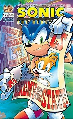 Sonic the Hedgehog #179 by Ian Flynn
