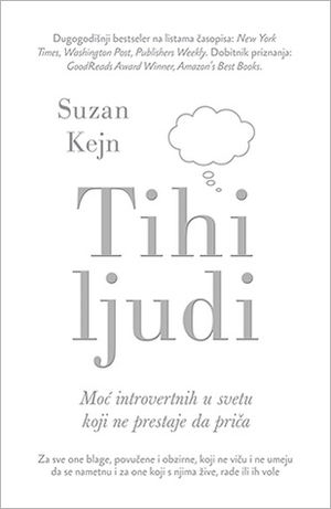 Tihi ljudi by Stela Spasić, Susan Cain