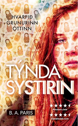 Týnda systirin by B.A. Paris