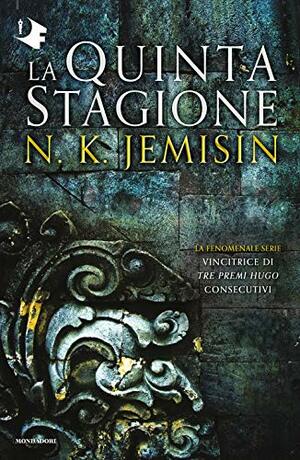 La quinta stagione by N.K. Jemisin