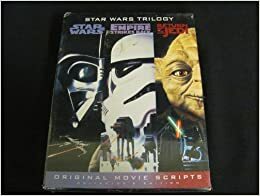 Star Wars Trilogy Original Movie Scripts Collector's Edition by George Lucas