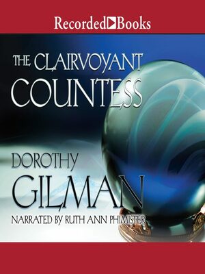 The Clairvoyant Countess by Dorothy Gilman