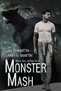 Monster Mash by Larry N. Martin, Gail Z. Martin
