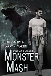 Monster Mash by Gail Z. Martin, Larry N. Martin