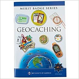 Geocaching by Boy Scouts of America, Brad Stevens, Mary E. Stevens