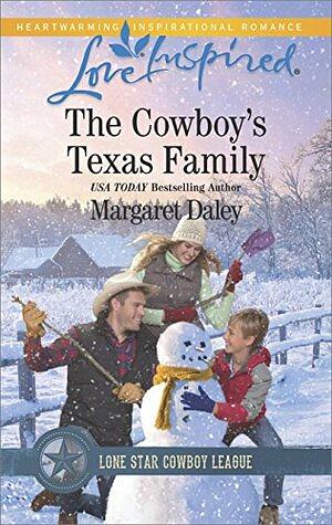 The Cowboy's Texas Family by Margaret Daley