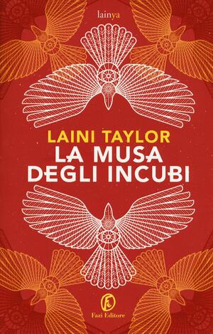 La musa degli incubi by Laini Taylor