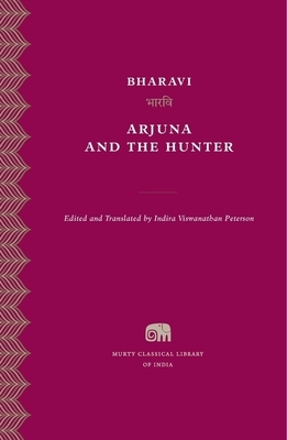 Arjuna and the Hunter by Bharavi