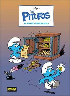Los Pitufos 17. El pitufo financiero by Peyo