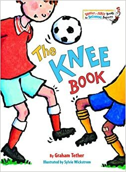 The Knee Book by Sylvie Wickstrom