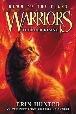 Thunder Rising by Erin Hunter