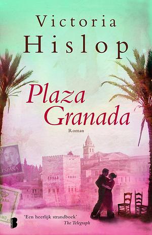 Plaza Granada by Victoria Hislop